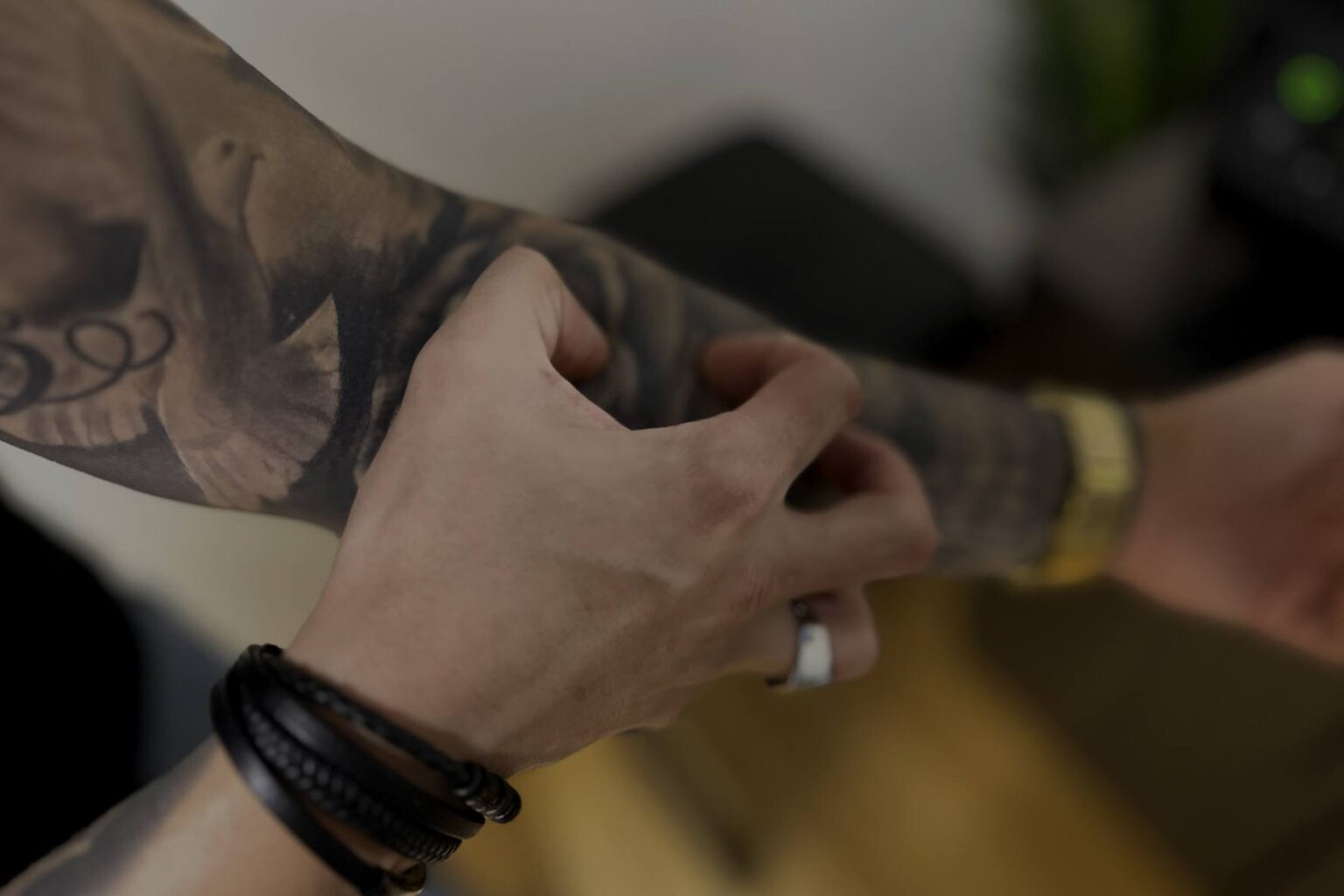 Why Is My Tattoo Itchy and How to Relieve the Discomfort