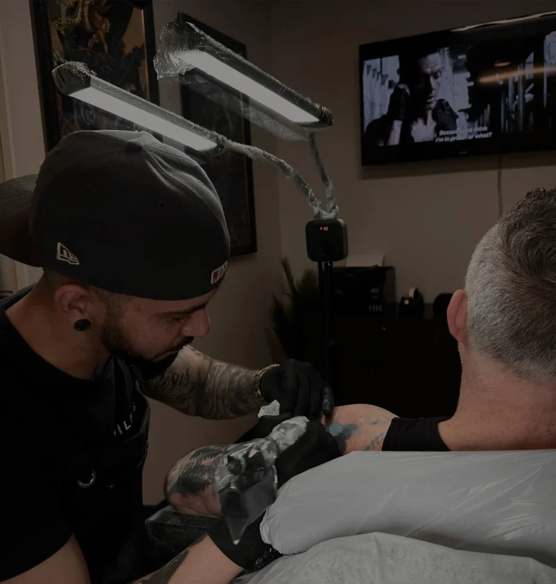 wahsington tattoo
