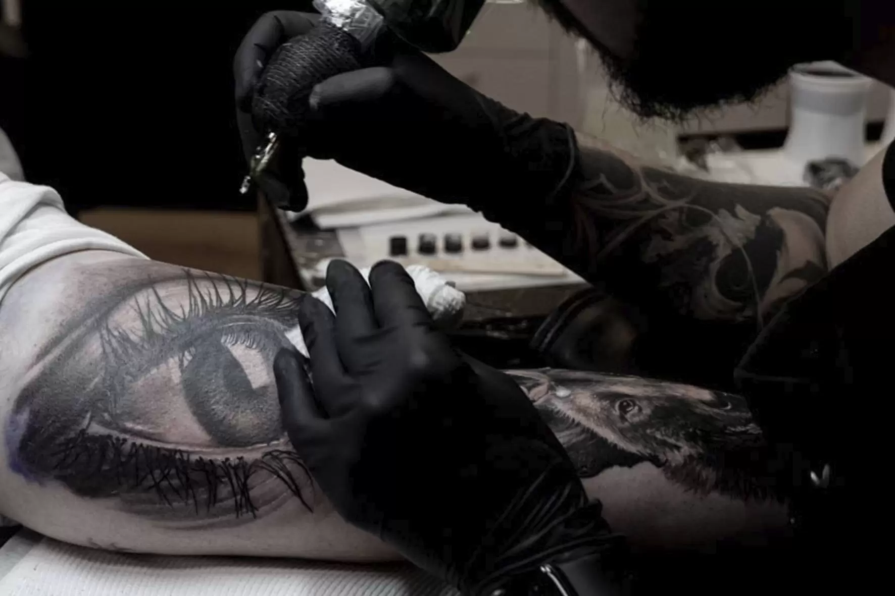 How to Prepare for a Tattoo Session