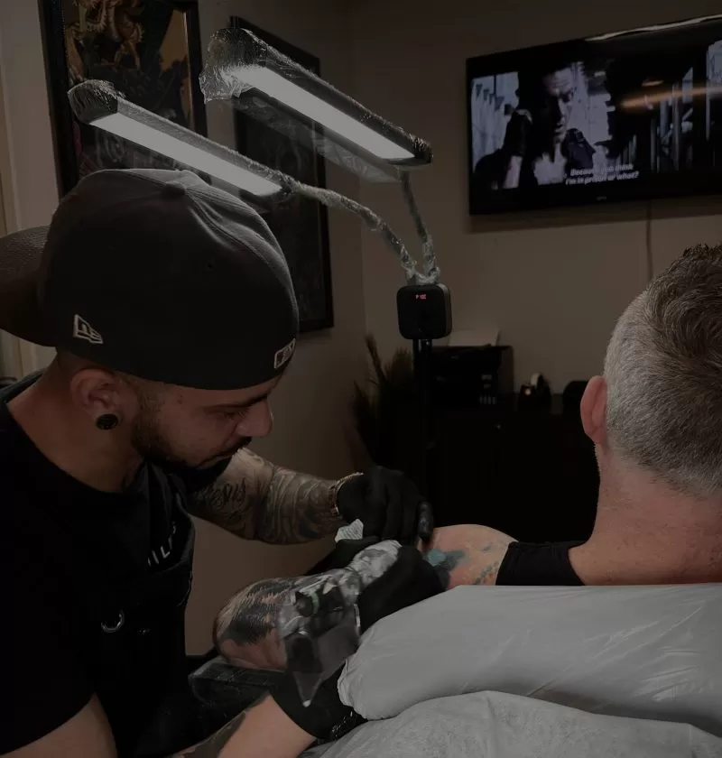 wahsington tattoo