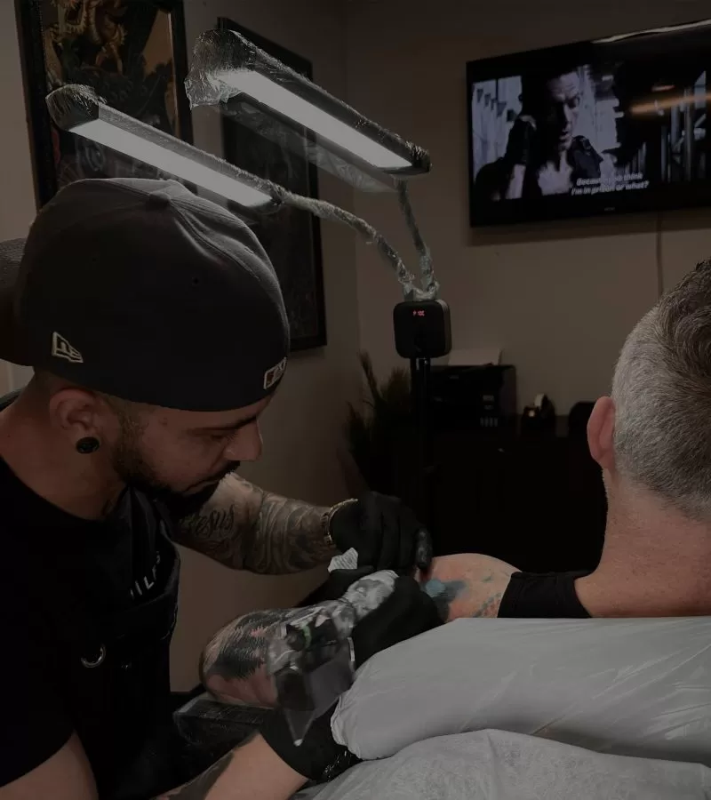 wahsington tattoo